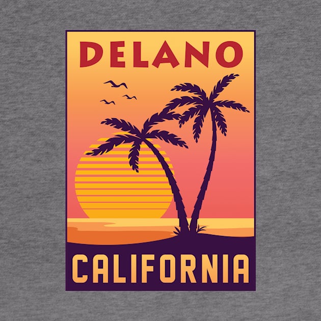 Delano California by Mark Studio